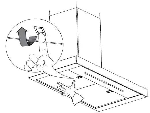 IKEA 004.210.86 KULINARISK Forced Air Oven fig 6
