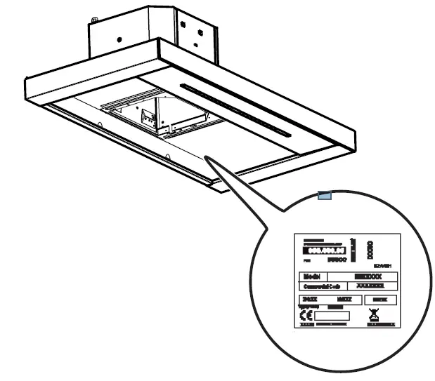 IKEA 004.210.86 KULINARISK Forced Air Oven fig 7