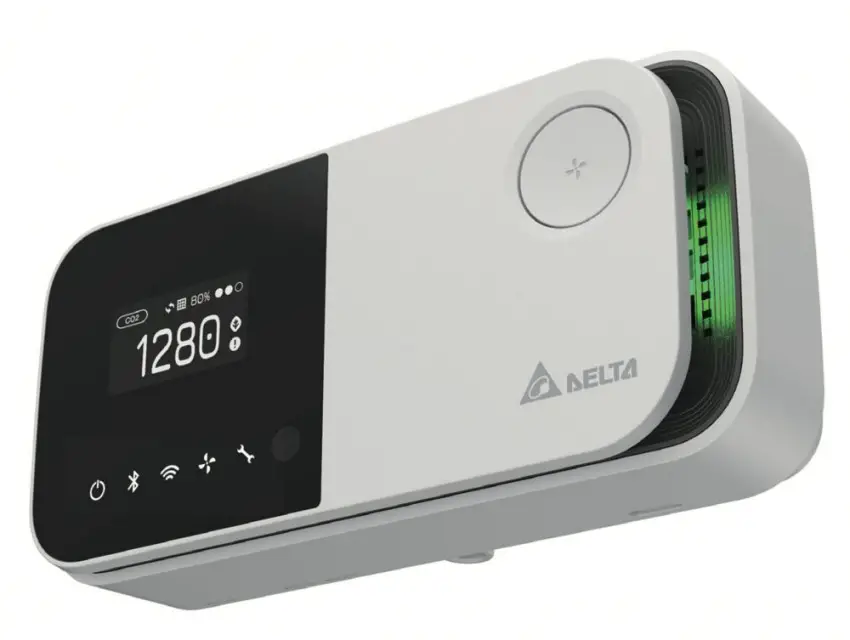 DELTA UNOnext-Indoor-Air-Quality-Monitor-PRODUCT-IMG