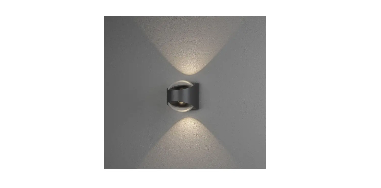 Konstsmide 7884-370 Led Outdoor Wall Light Bitonto Instruction Manual