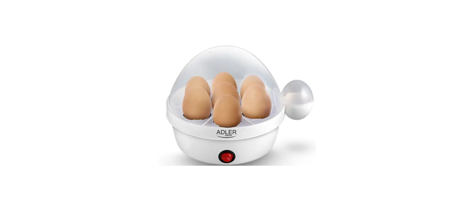 Adler Europe Ad 4459 Egg Boiler User Manual