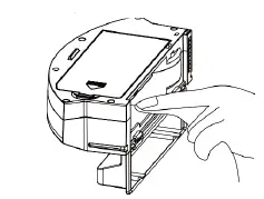 MODENA RV 6040 GXBK Robot Vacuum Cleaner-24