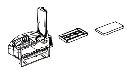 MODENA RV 6040 GXBK Robot Vacuum Cleaner-25