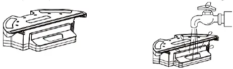 MODENA RV 6040 GXBK Robot Vacuum Cleaner-29