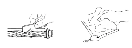 MODENA RV 6040 GXBK Robot Vacuum Cleaner-32