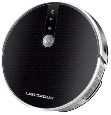 MODENA RV 6040 GXBK Robot Vacuum Cleaner