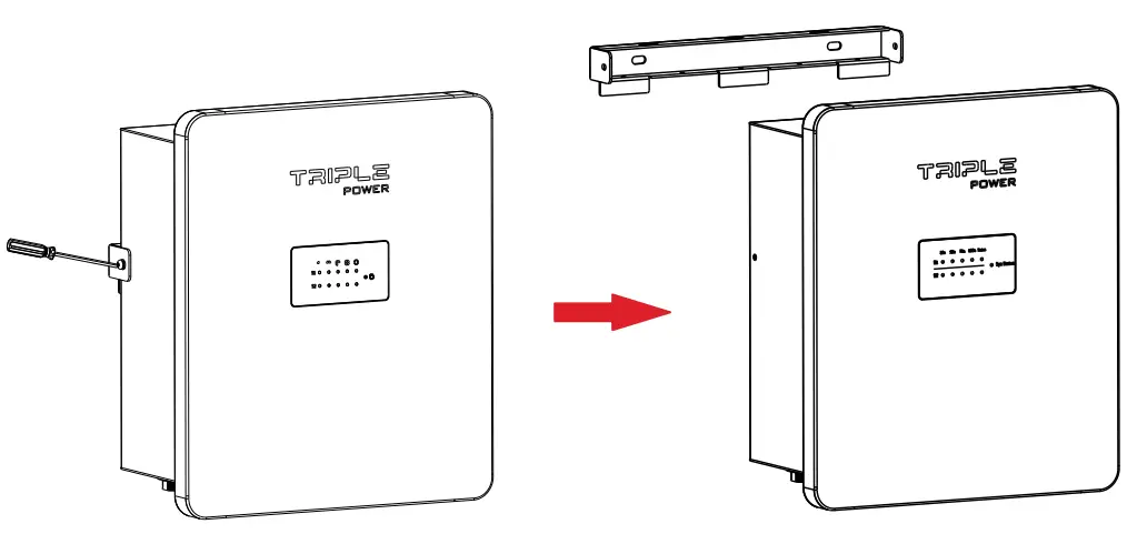 Battery Installation