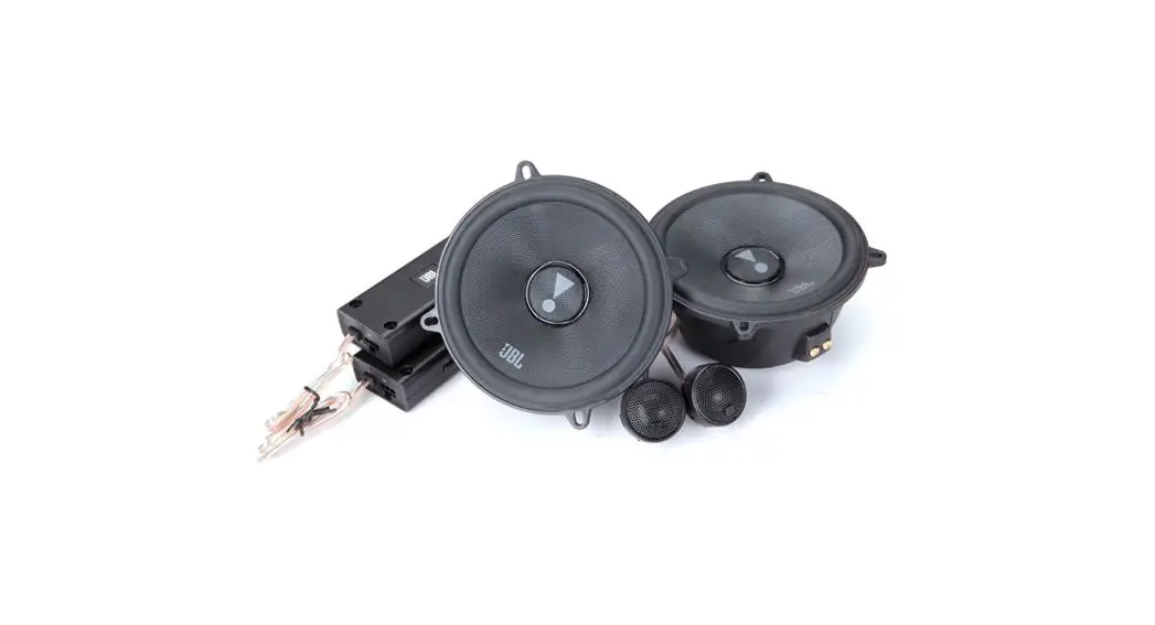 Jbl Stadium 52cf Speaker System User Guide