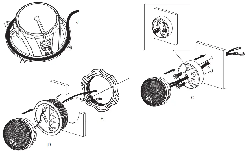 JBL Stadium 52CF Speaker System-fig4