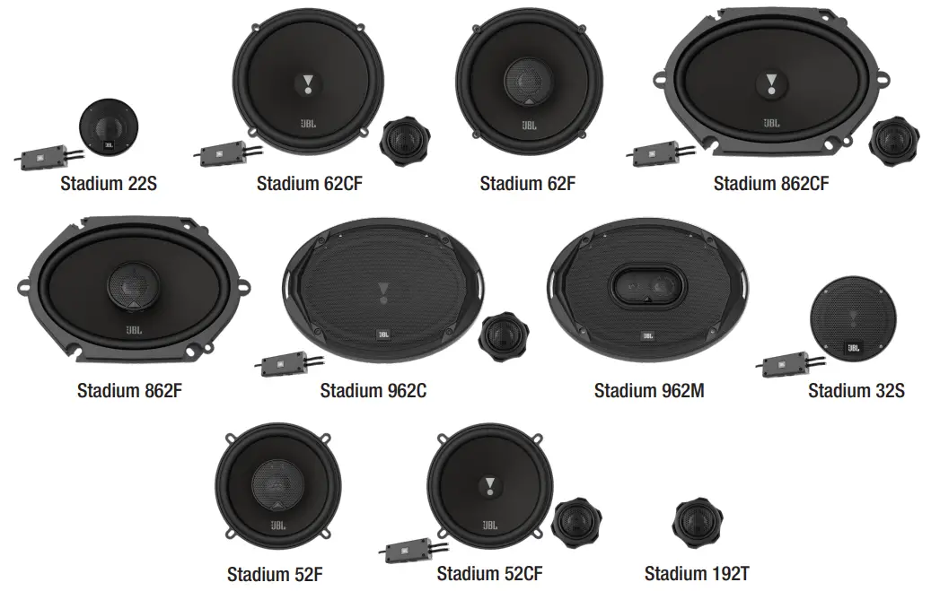 JBL Stadium 52CF Speaker System-fig6