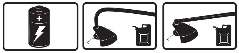 YARD GEAR Push-N-Load 3 Blade-