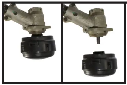 YARD GEAR Push-N-Load 3 Blade-1