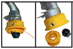 YARD GEAR Push-N-Load 3 Blade-4