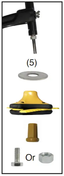 YARD GEAR Push-N-Load 3 Blade-8