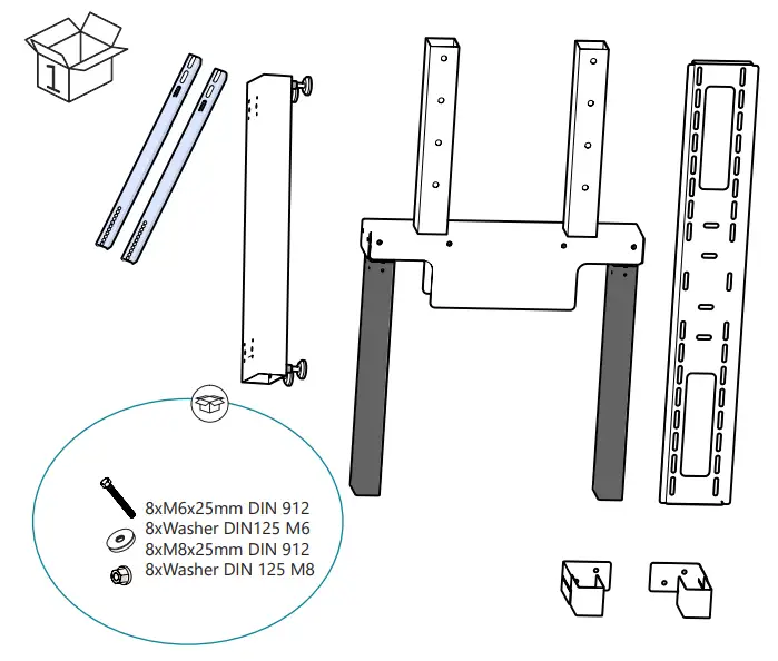 traulux-SMI-W65-Motorised-Wall-Mount-2