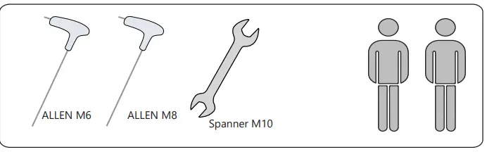 traulux-SMI-W65-Motorised-Wall-Mount-3