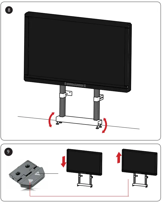 traulux-SMI-W65-Motorised-Wall-Mount-8
