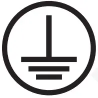Electric Earth Icon