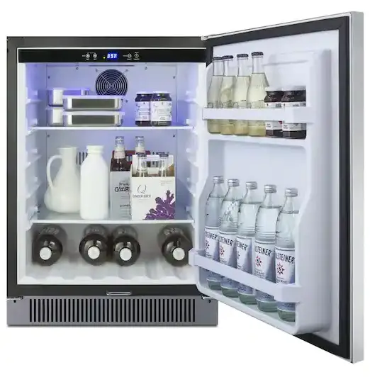 SUMMIT-SPR623OS-Built-In-Refrigerator-product-image