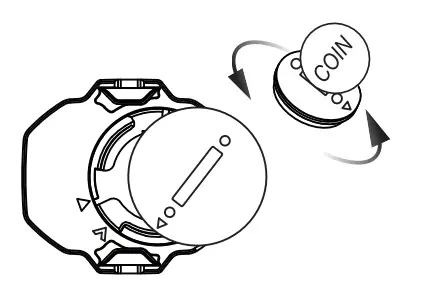 Install / Replace the battery