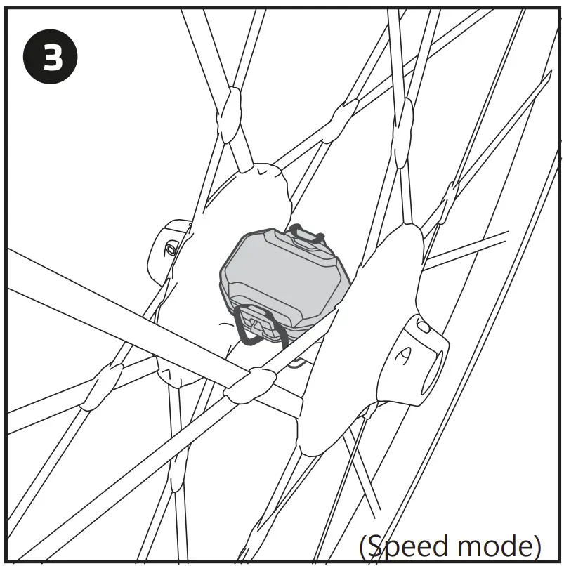 How to Mount the Sensor illustration