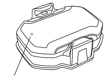 ENFITNIX TM100 Cadence Sensor Package Content