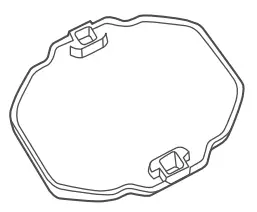 ENFITNIX TM100 Cadence Sensor Package Content