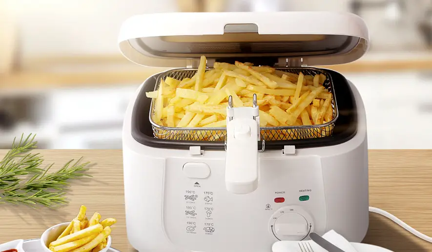 Aigostar 300004hex 1800 Watts Deep Fryer Instruction Manual Aigostar 300004hex 1800 Watts Deep Fryer Instruction Manual