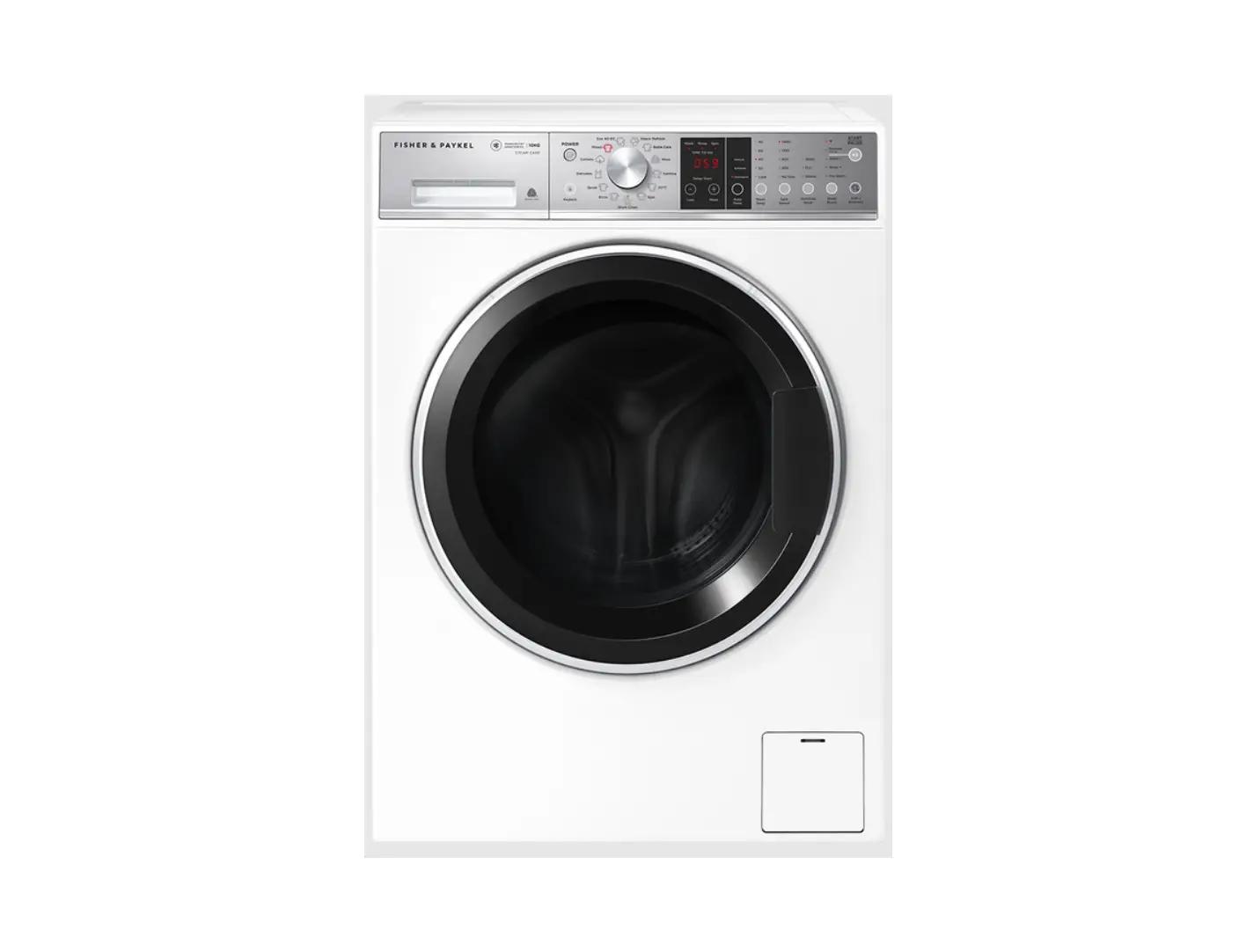 Fisher Paykel Wh1060s1 Fp Aa 10kg Front Loader Washing Machine Owner's Manual Fisher Paykel Wh1060s1 Fp Aa 10kg Front Loader Washing Machine Owner's Manual