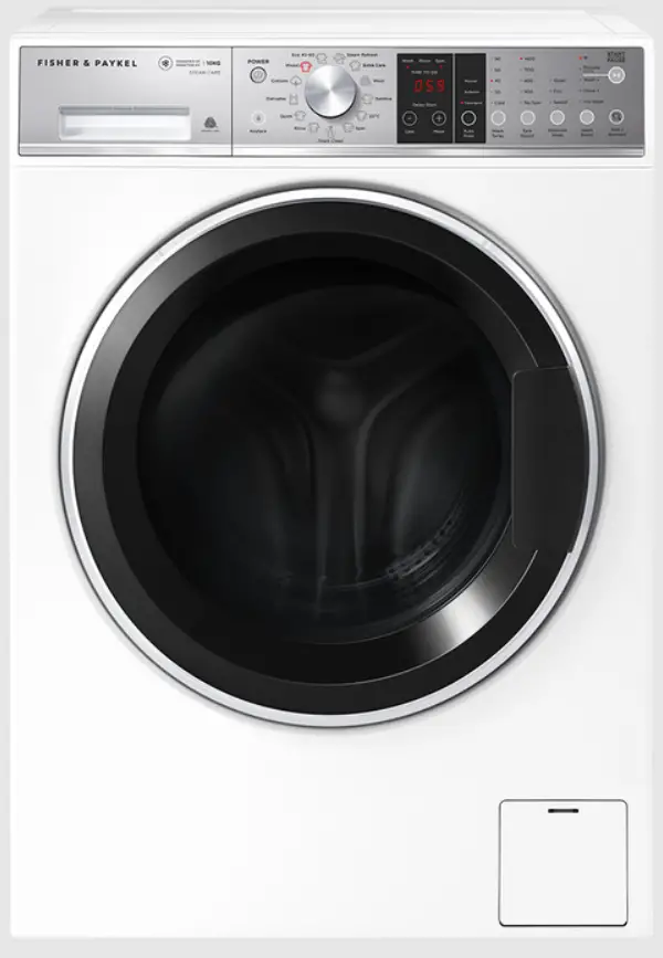 FISHER   PAYKEL WH1060S1 FP AA 10kg Front Loader Washing Machine