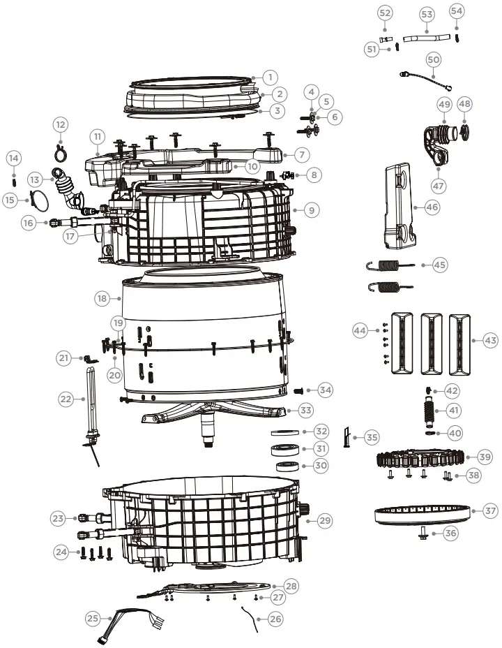 Drum Components