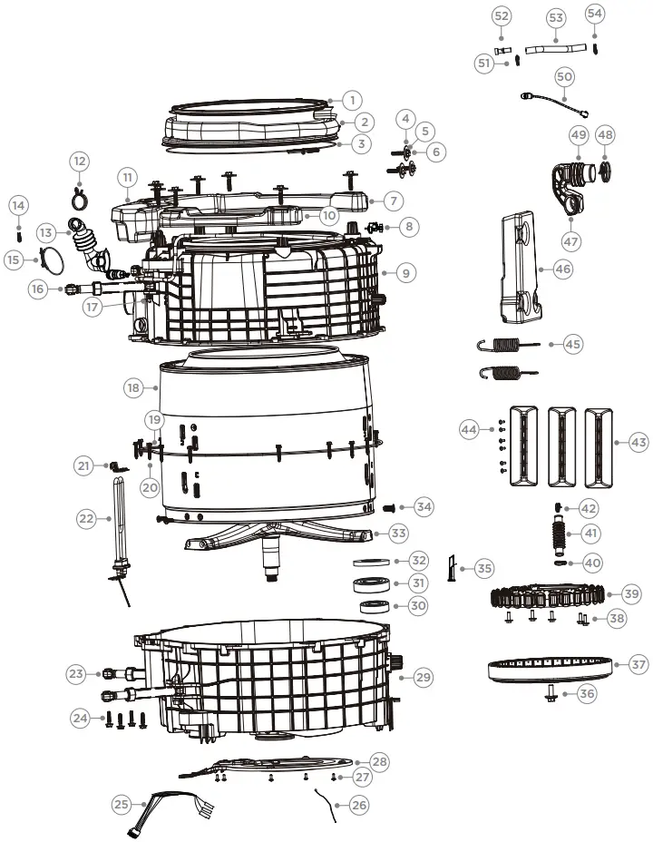 Drum Components