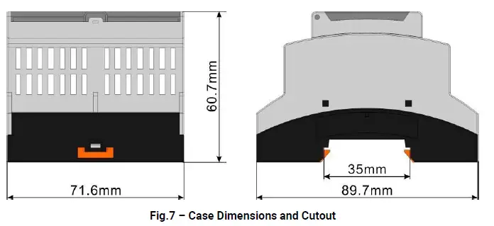 SmartGen-HOC300-Over-Current-Protection-Relay-Multifunctional-Protection-Module-FIG5