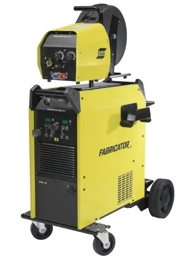 ESAB Fabricator EM 401i Rugged and Reliable Inverter