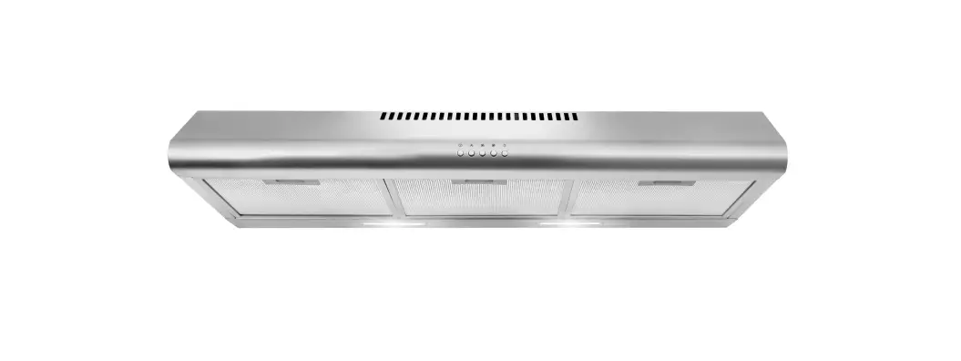 Cosmo Cos-5mu36 36 Inch Under Cabinet Range Hood Instructions