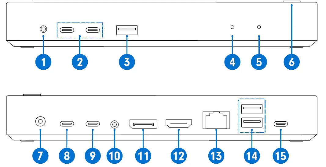 VisionTek VT2900 Dual System Dock 01