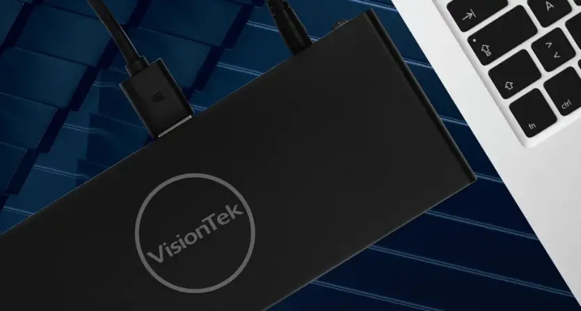 Visiontek Vt2900 Dual System Dock User Manual