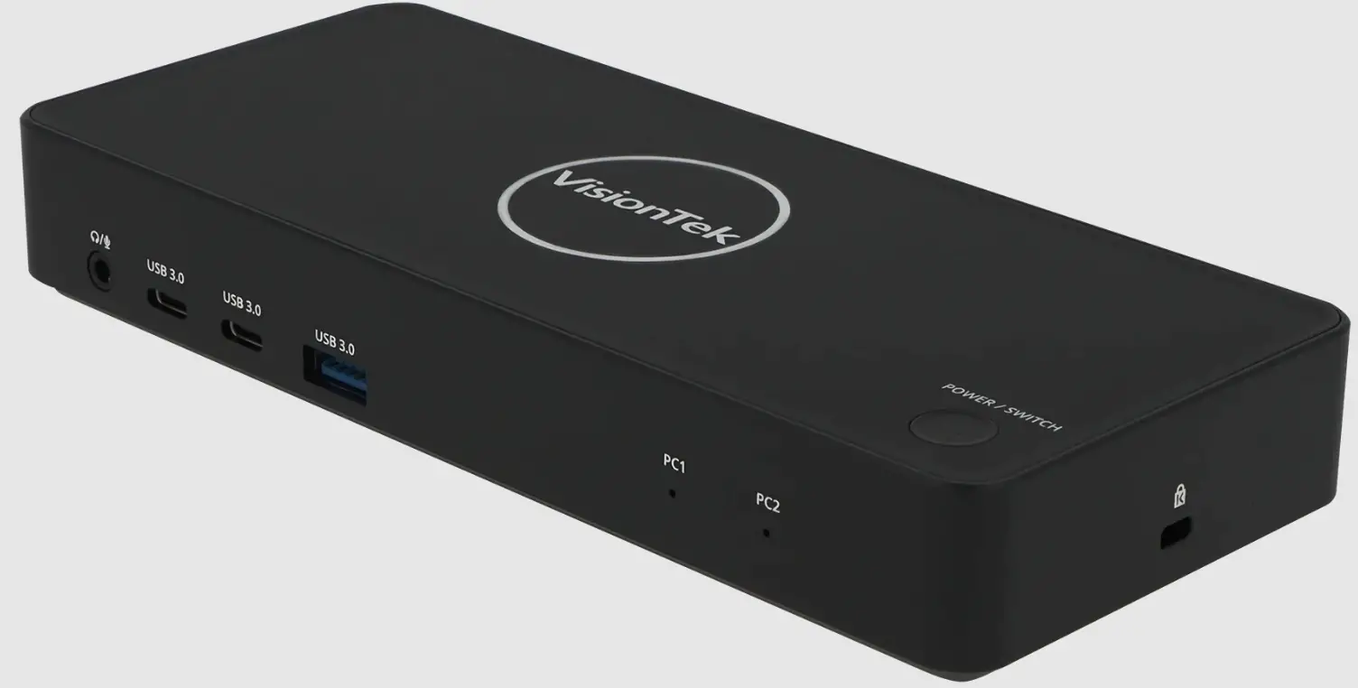 VisionTek VT2900 Dual System Dock PRODUCT