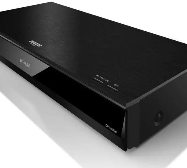 Panasonic 932AH2201 Display Audio feature