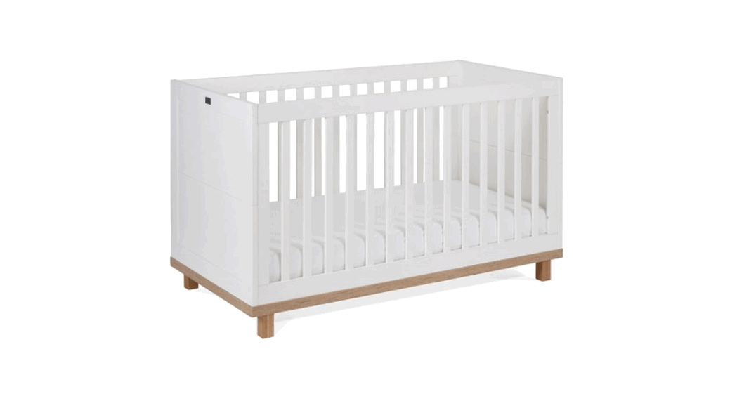Silver Cross Greenwich Cot Bed Instructions