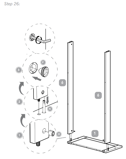 Silver Cross Greenwich Cot bed - fig 14