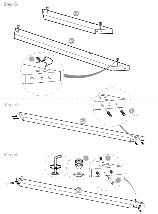 Silver Cross Greenwich Cot bed - fig 4