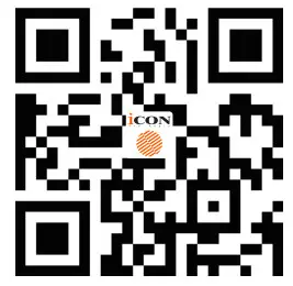 iCON AirMonPro Professional Wireless Monitor System - qr code 1