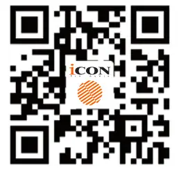 iCON AirMonPro Professional Wireless Monitor System - qr code 10