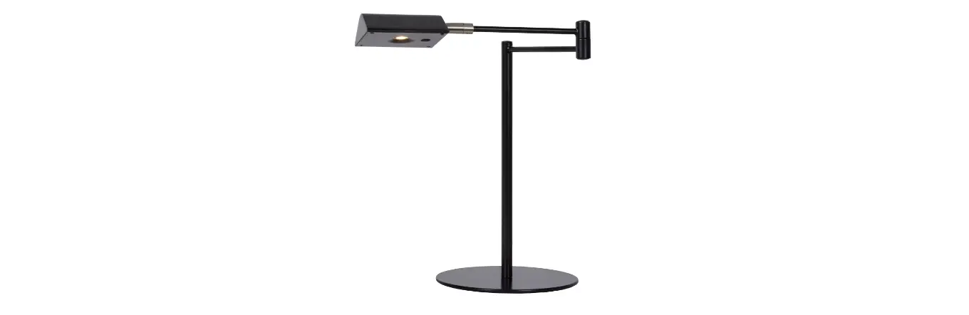 Lucide 19665 Nuvola Desk Lamp Installation Guide