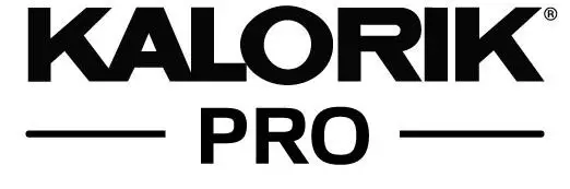 KALORIK Oil Filtration System - logo