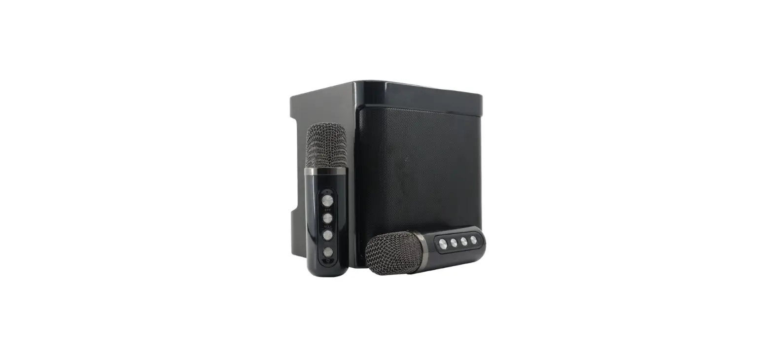 Valore Bts39 Wireless Portable Family Karaoke System User Manual