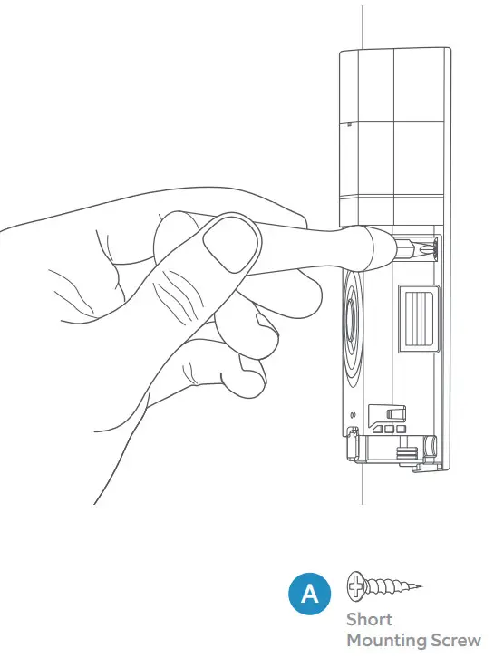 E234741 Video Doorbell 3 with Extra Battery and Ring Assist - Secure your Ring