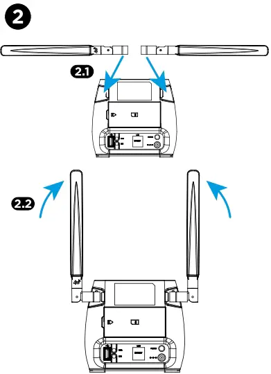Installation Instruction