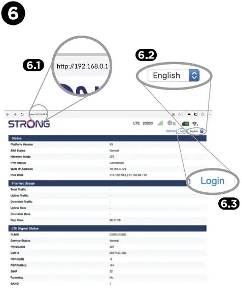 Installation Instruction